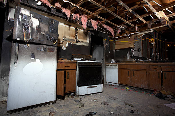 Licensed Fire Damage Assessment service in Minden, NE - Meridian Smoke Damage